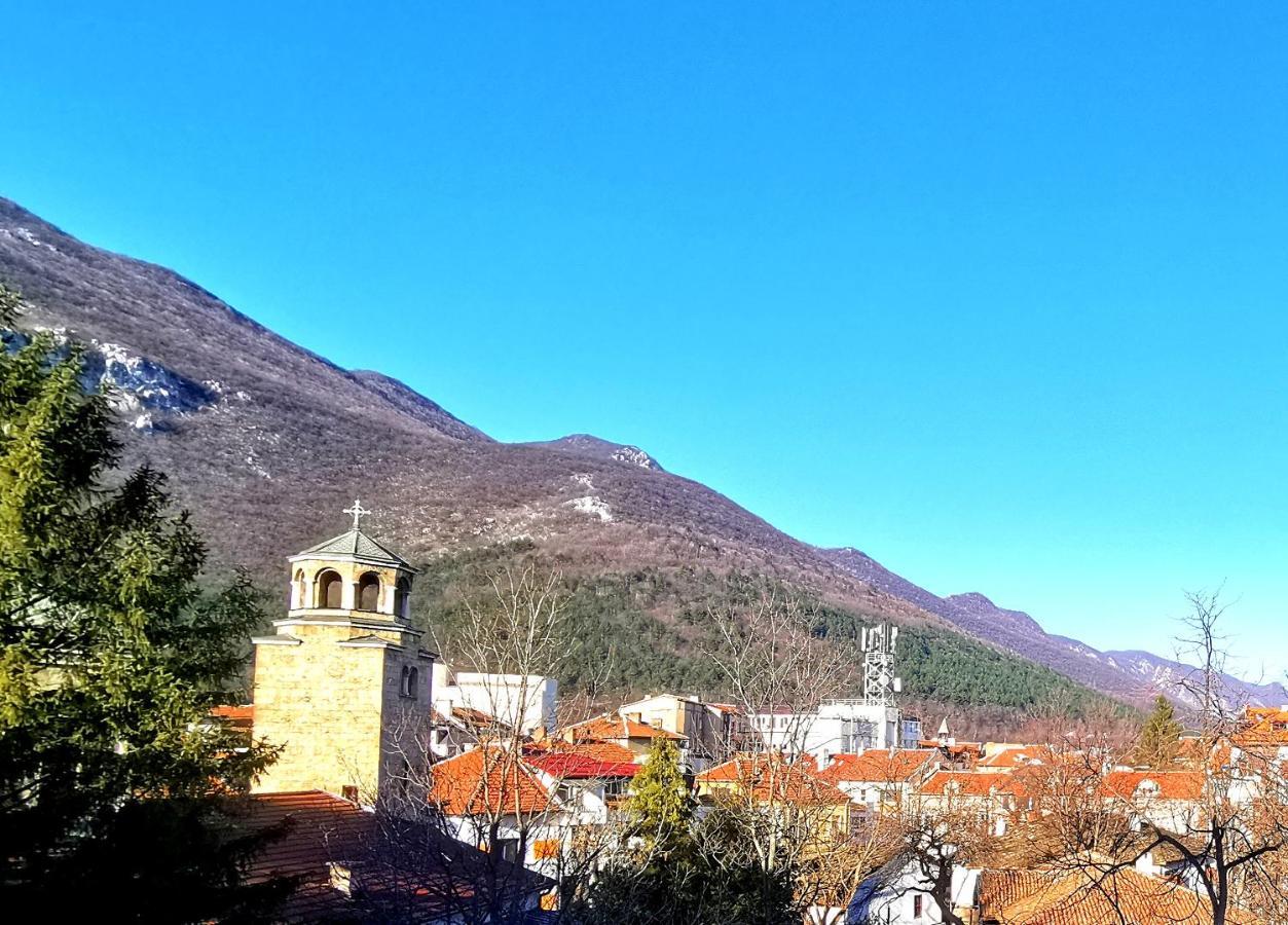 Balkan View Apartment Vratsa Exteriör bild